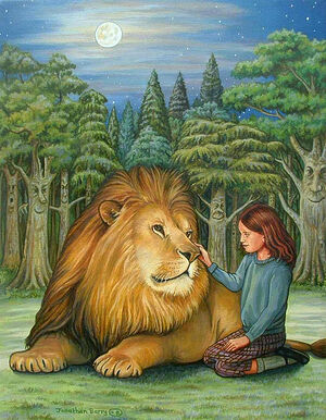 Aslan's Questions, or How the Chronicles of Narnia Teach Us